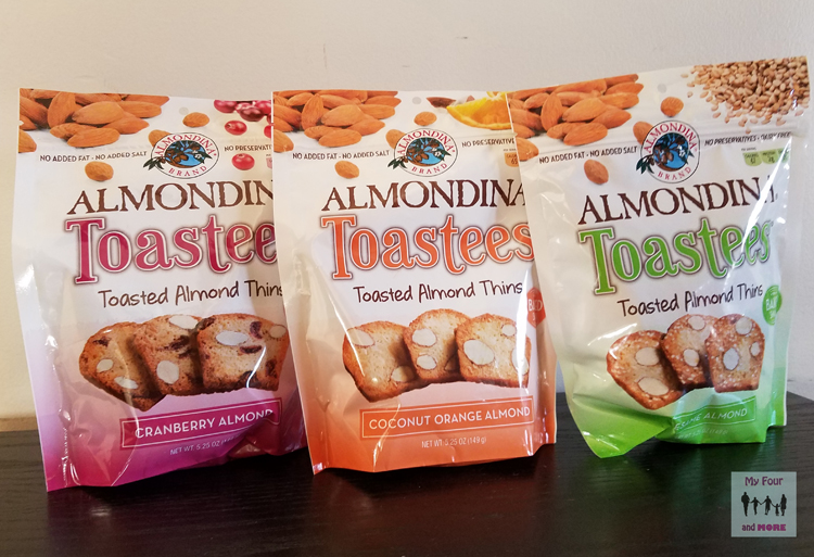 Toastees A Delicious Healthy Snack for Young and Old Review My