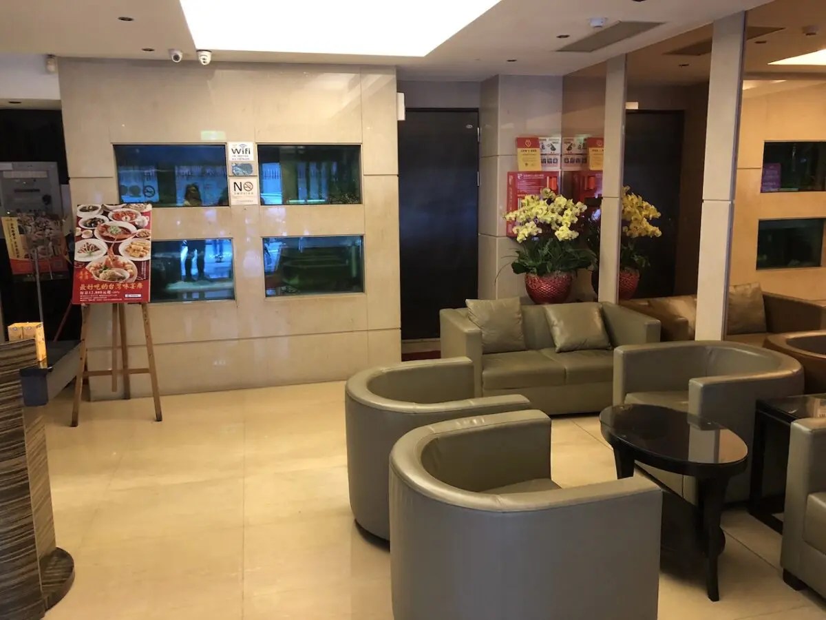 本格的な台湾料理がいただける!台北市内の「欣葉」で絶品ランチ!