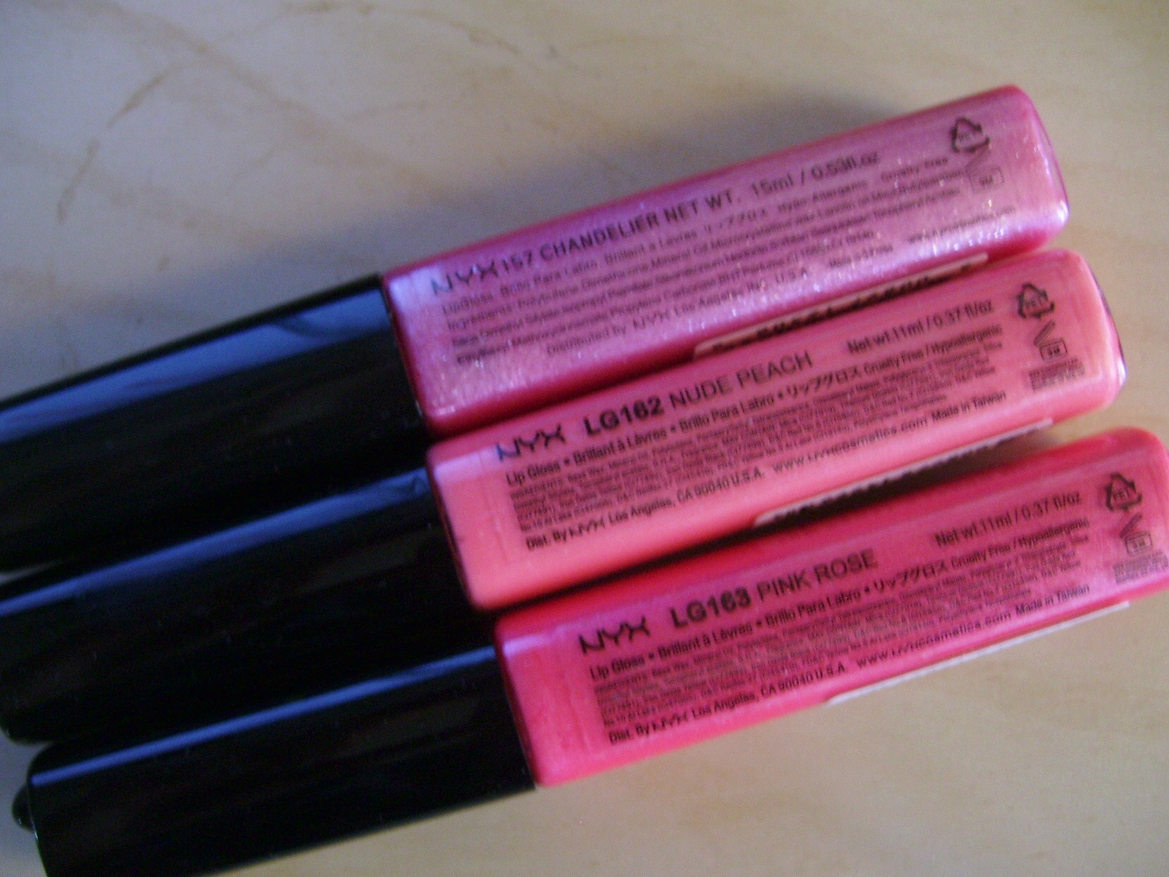 It was a pigmented blend of pink and . Nyx Mega Shine Lip Gloss Swatches My Highest Self