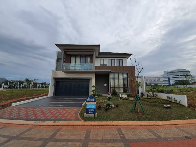Cluster MIAMI Kota Wisata Cibubur PROMO Rumah mewah mulai Rp 2 M*