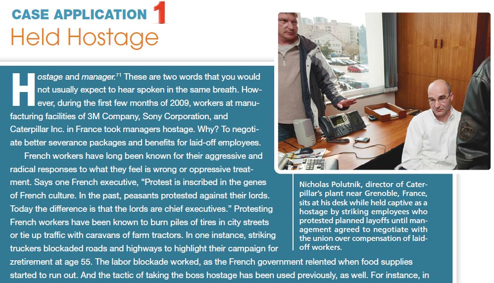 Environment team has the specialist skill sets needed to invest in decarbonisation, specifically: 3.4: Managing in a Global Environment