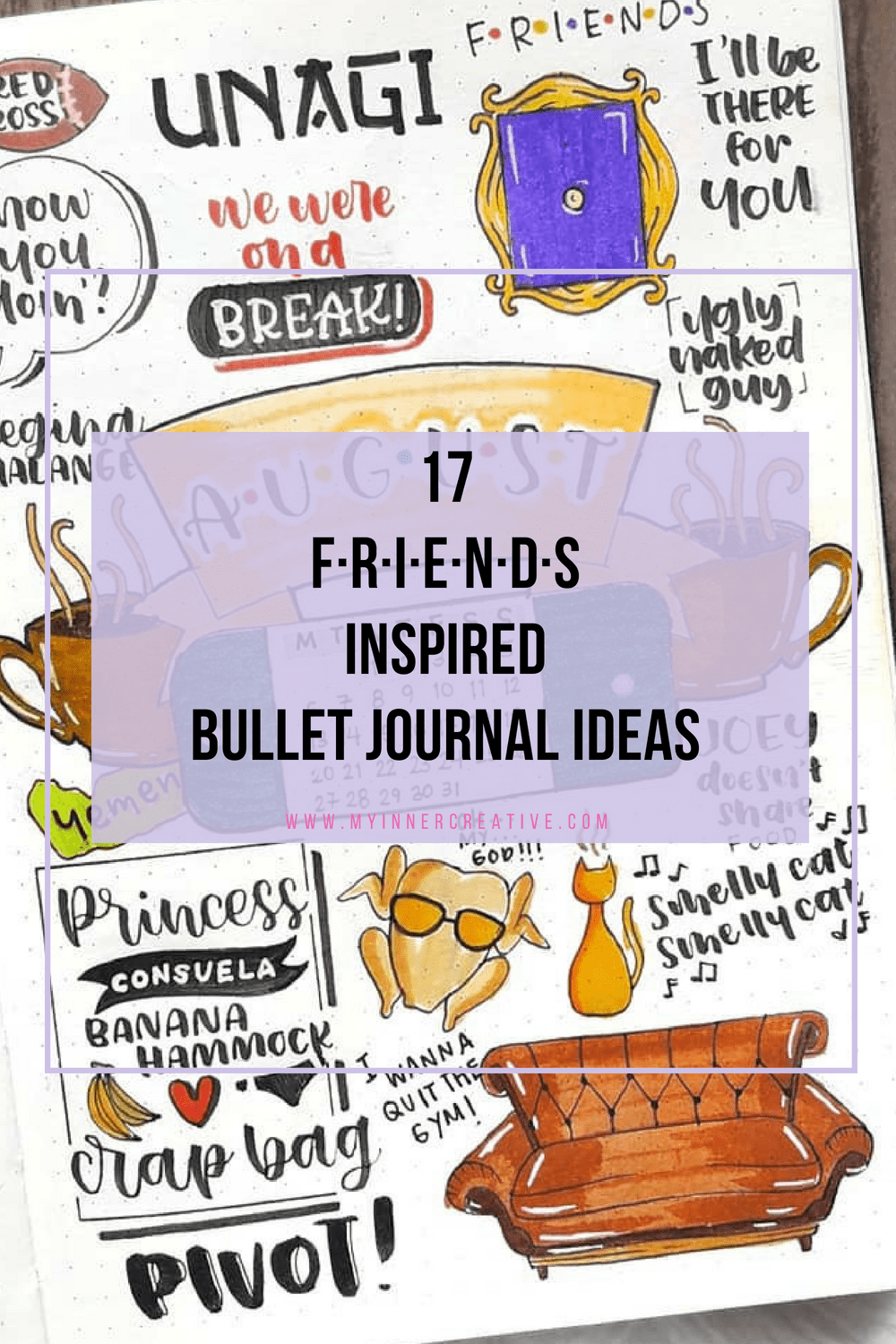 With more than 16,000 pages in the google search index, rf cafe returns in favorable positions on many types of key searches, both for text and images. 17 FÂ·RÂ·IÂ·EÂ·NÂ·DÂ·S Inspired Bullet Journal Layouts | My