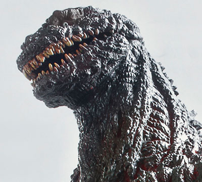 The best scene in shin gojira. Shin Godzilla Mykaiju