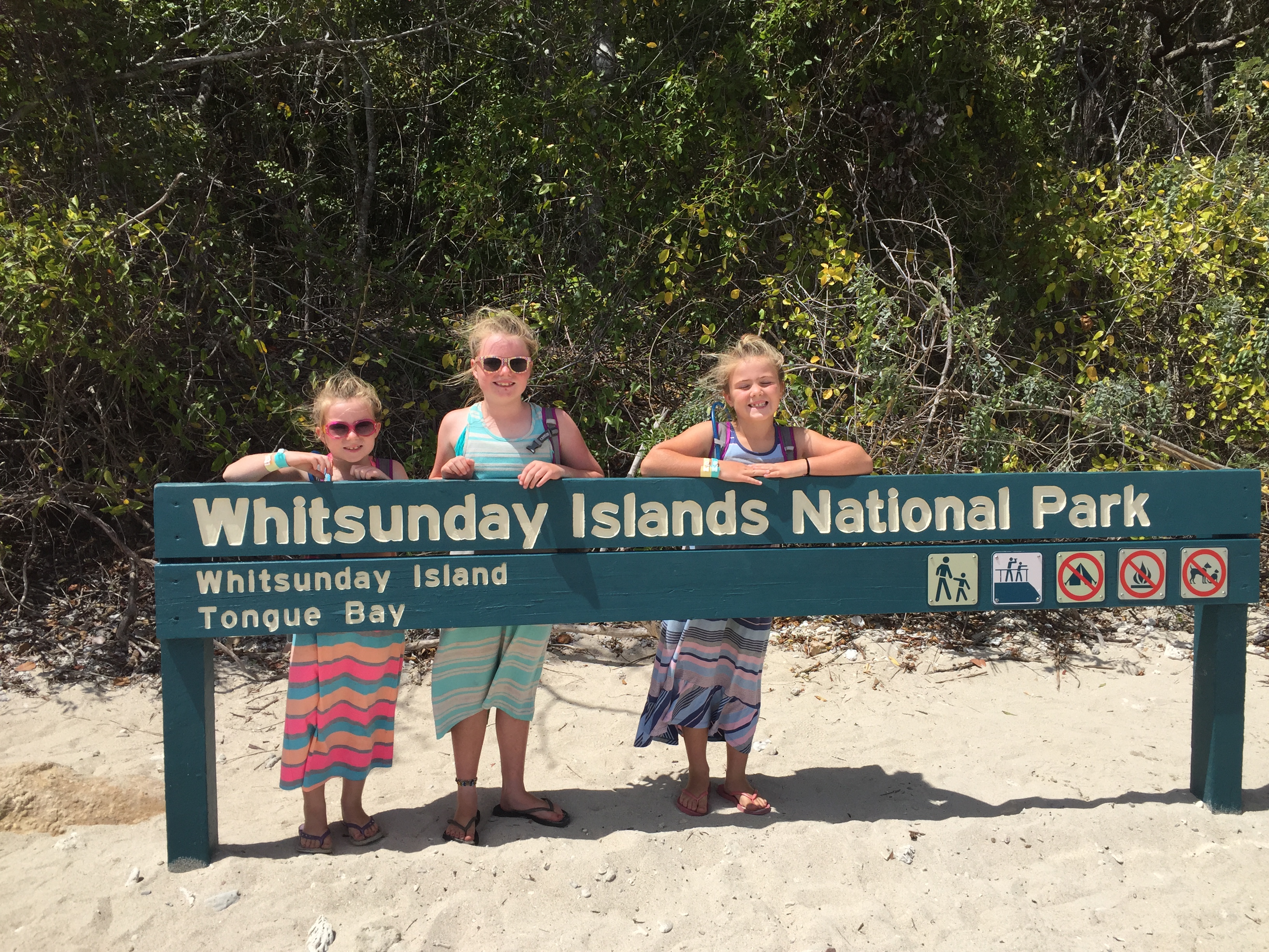 On whitsunday island within the whitsunday islands national park, take an uphill stroll to look over the turquiose waters to hill inlet, a culturally . Day 50 Whitehaven Beach Honeymoon Island Katie S Cove Hill Inlet Lookout Myleaadams