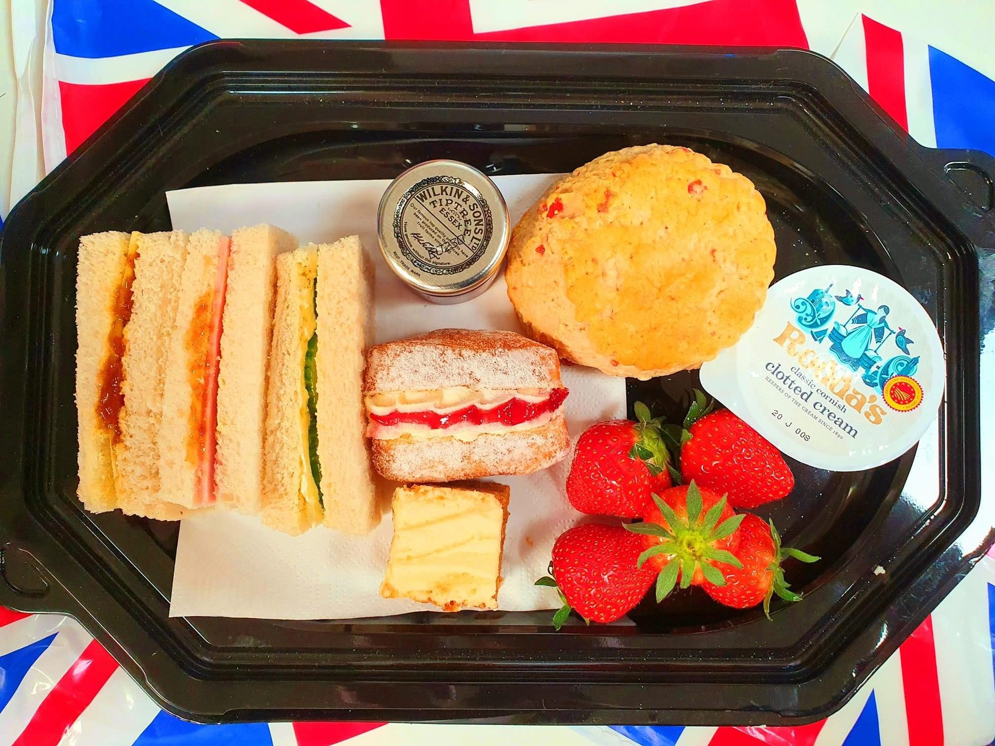 Afternoon Teas – My Little Platter Co