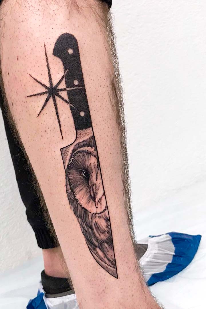 Unique 80 Leg Tattoos For Men Design Ideas Inspire You 1079_x_720_jpg