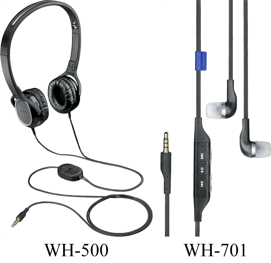 Headsets My Nokia Blog 200