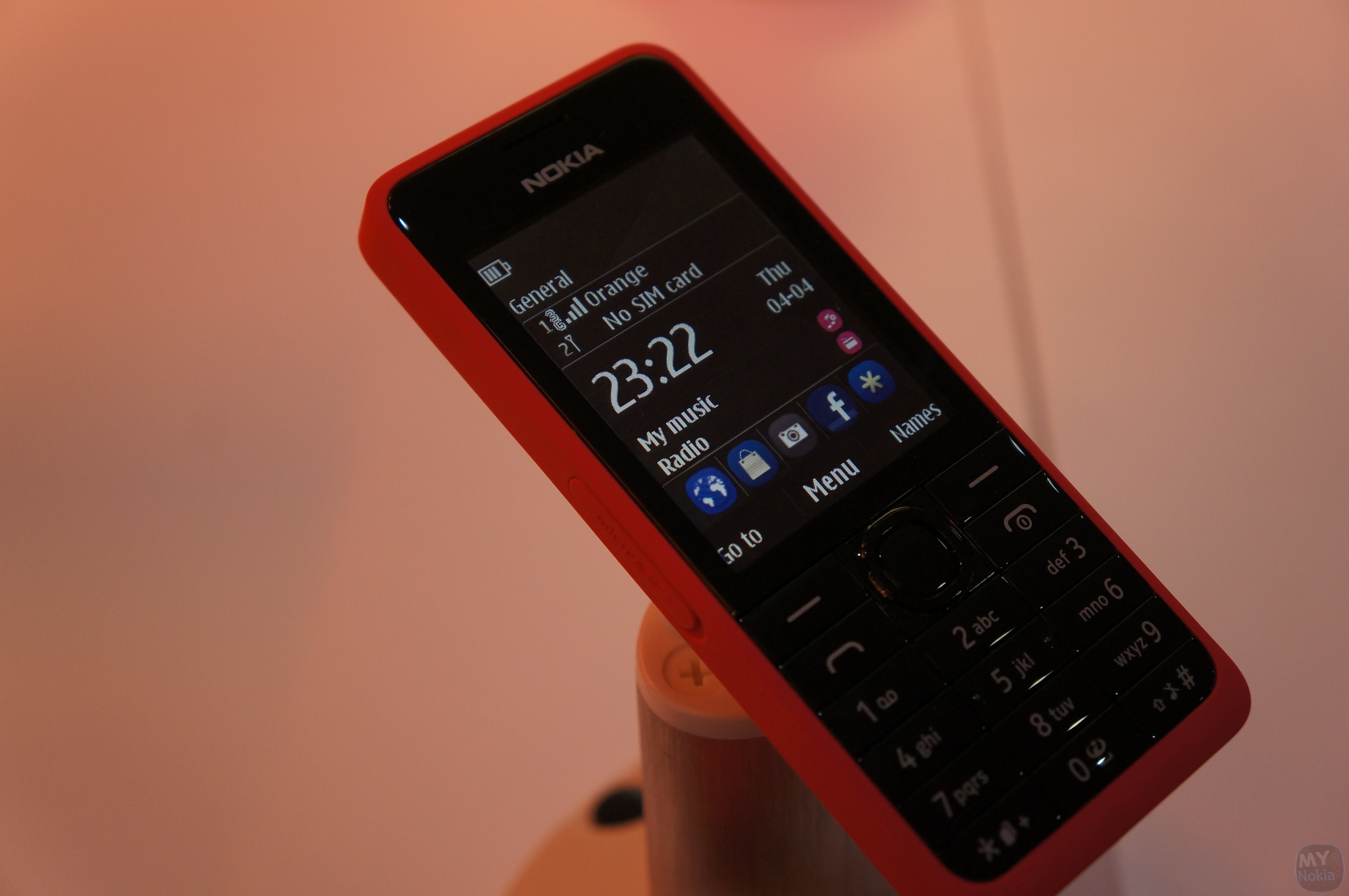 Nokia 301 аккумулятор