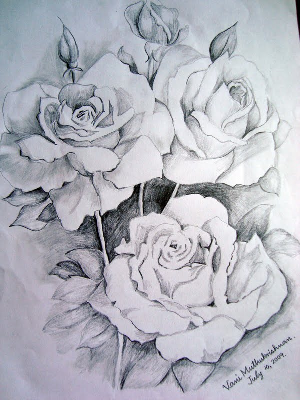 Hello!how to draw flower easy || easy flower pencil drawing || step by step || pencil sketchinghow to draw flower easy, easy flower pencil . Still Life Mypencilwork