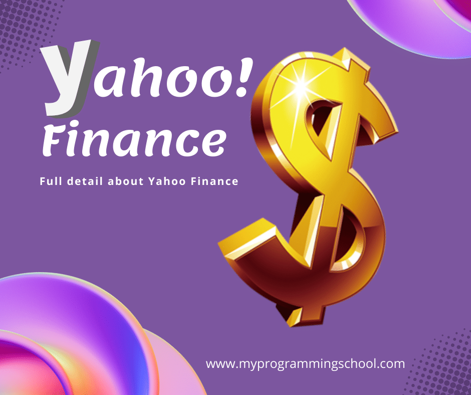 Yahoo Finance Yahoo Finance