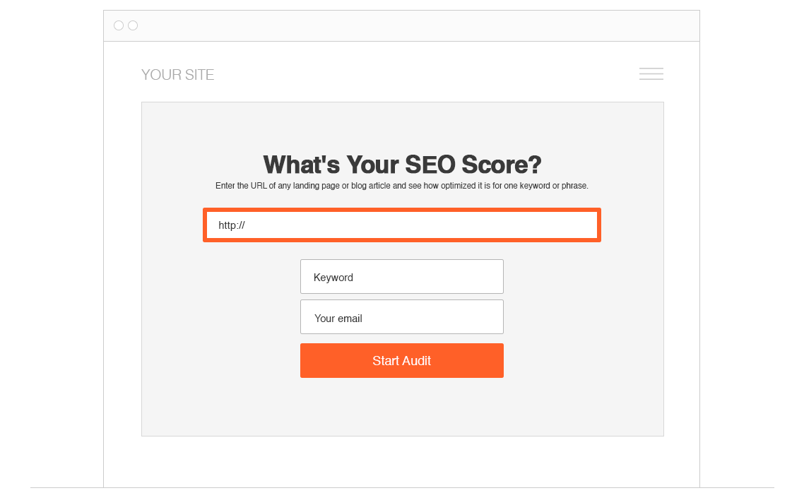 Seo analysis for a website will help to find and eliminate issues, calculate seo score. Free Seo Audit Report Tool White Label Embed Options