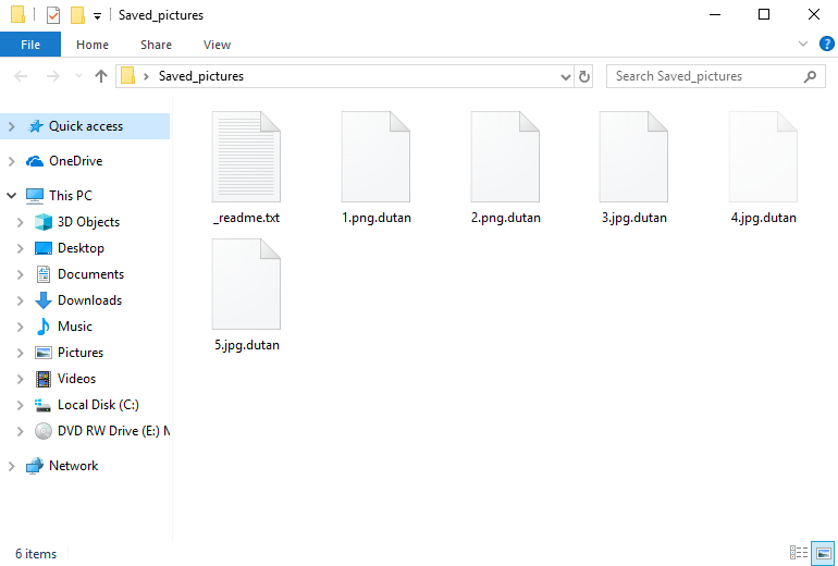 Quick heal has developed a tool that can help decrypt files encrypted by the . Remove Dutan Ransomware And Decrypt Dutan File Virus Myspybot
