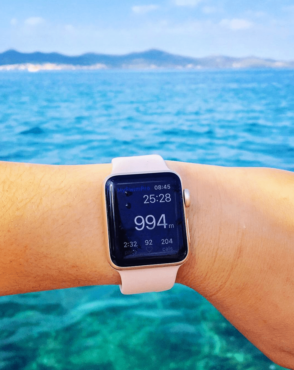 myswimpro apple watch