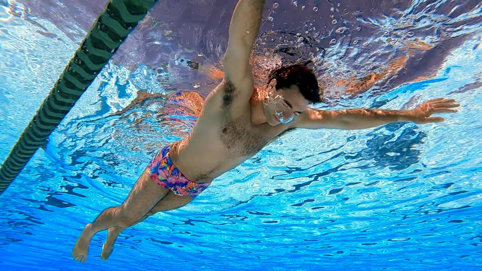 Learn to Float in 10 Minutes or Less! MySwimPro