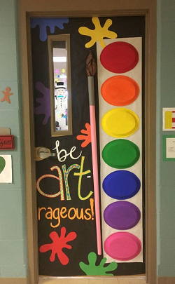 If you buy from a link, we may earn a commission. How To Decorate Classroom Door 18 Ideas Students Will Definitely Love