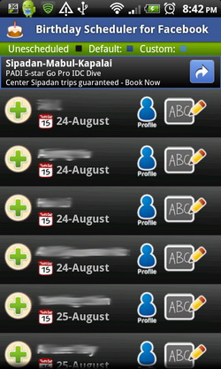 Where To Find Friends Birthdays On Facebook Iphone | lifescienceglobal.com