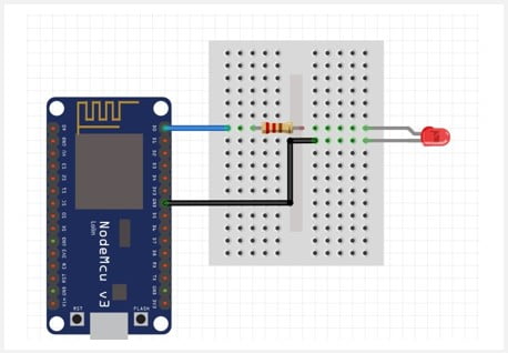 Nodemcu V3 Schematic
