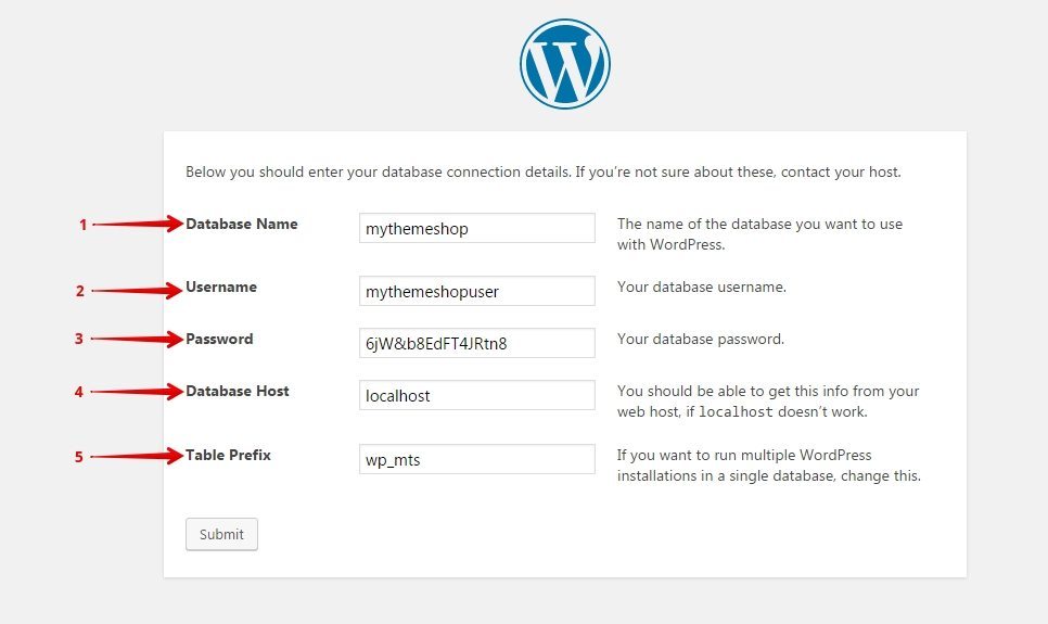 Tutorial to install, configure, and secure a wordpress blog on your ec2 instance. How To Install Wordpress Manually On Any Web Hosting Mythemeshop