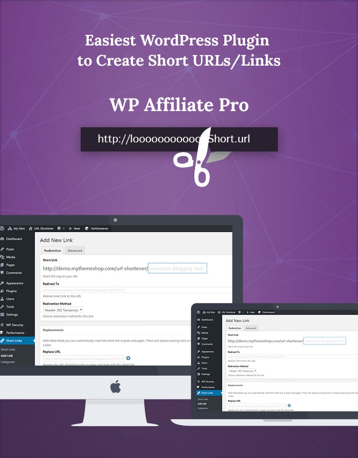 Furthermore, with twitter, long urls cannot fit within the 160 word limit and thus, url shorteners are important. Url Shortener Pro Premium Wordpress Url Shortener Plugin Mythemeshop