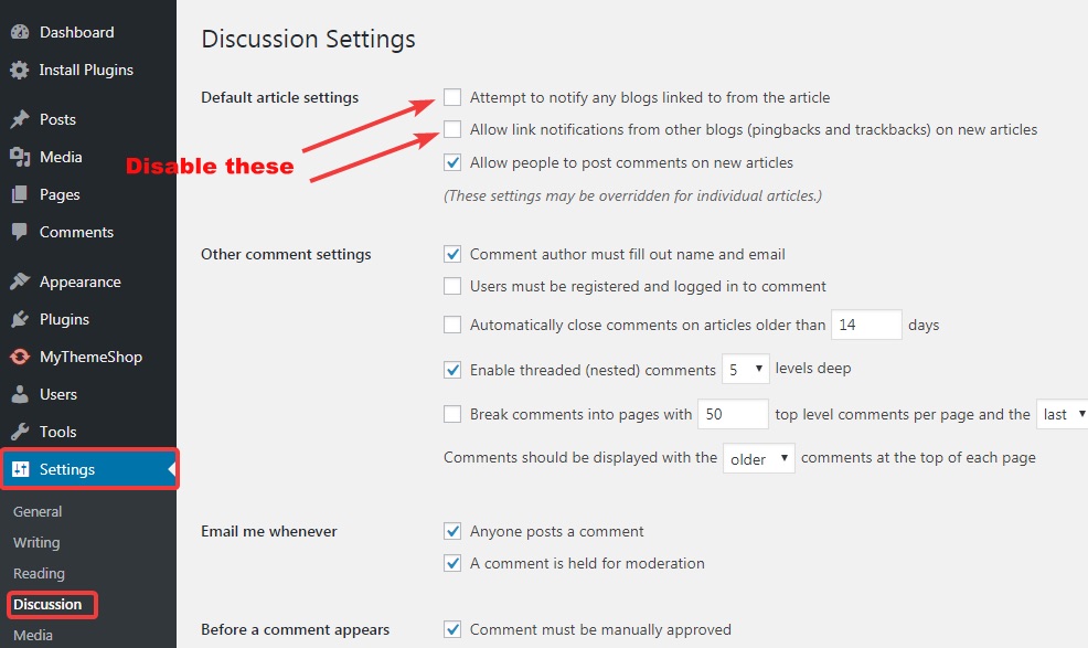 Jun 25, 2021 · wordpress potencia más del 40.0% de todos los sitios web en internet, y con cientos de miles de combinaciones de temas y complementos por ahí, no es sorprendente que existan vulnerabilidades y que se estén descubriendo constantemente. The Ultimate Guide to WordPress Speed Optimization @ MyThemeShop