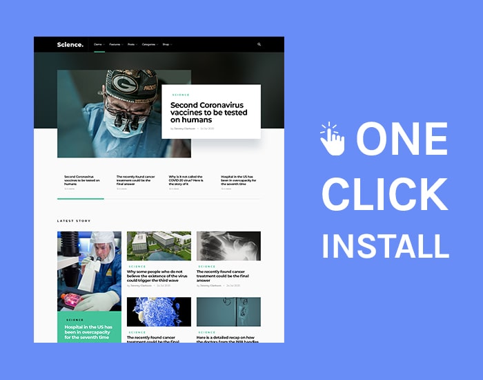 A more elaborated one is that, even if you can, the type of customization work that has been deployed on your . Science - Create a Science or Medicine Website