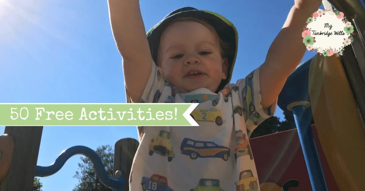 free things to do with baby near me