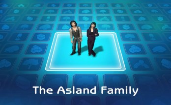 01 – Introducing, The Asland Household