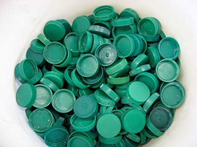 Get helpful tips on how to reduce food waste at home on when you dine out. 5 ways to recycle plastic milk bottle tops | MY ZERO WASTE