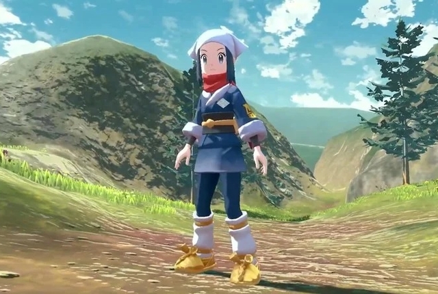 Billed as a new approach for the pokemon video game series, pokemon legends: PokÃ©mon Legends Arceus : Un PokÃ©mon Switch en Open World AnnoncÃ© pour 2022 ! (VidÃ©o) | N-Gamz.com