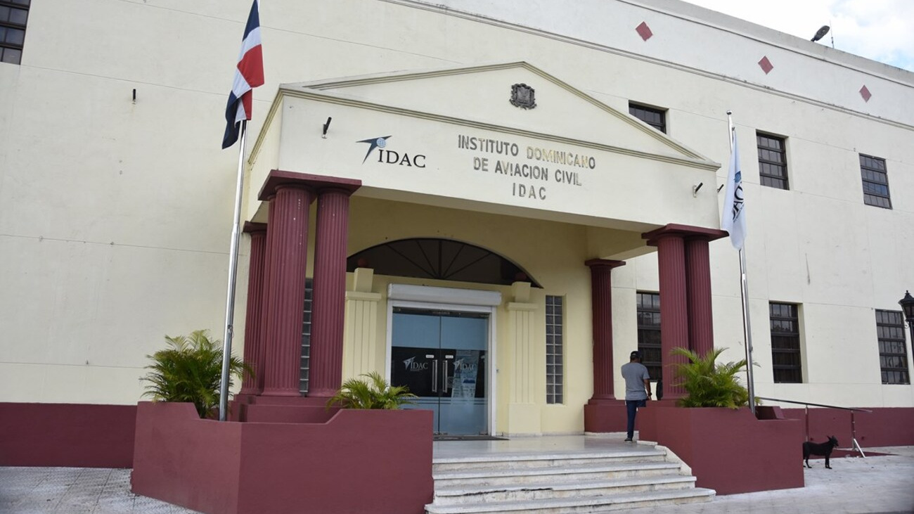 IDAC supervisa inicio de trabajos para instalar radar en Aeropuerto de Las Américas