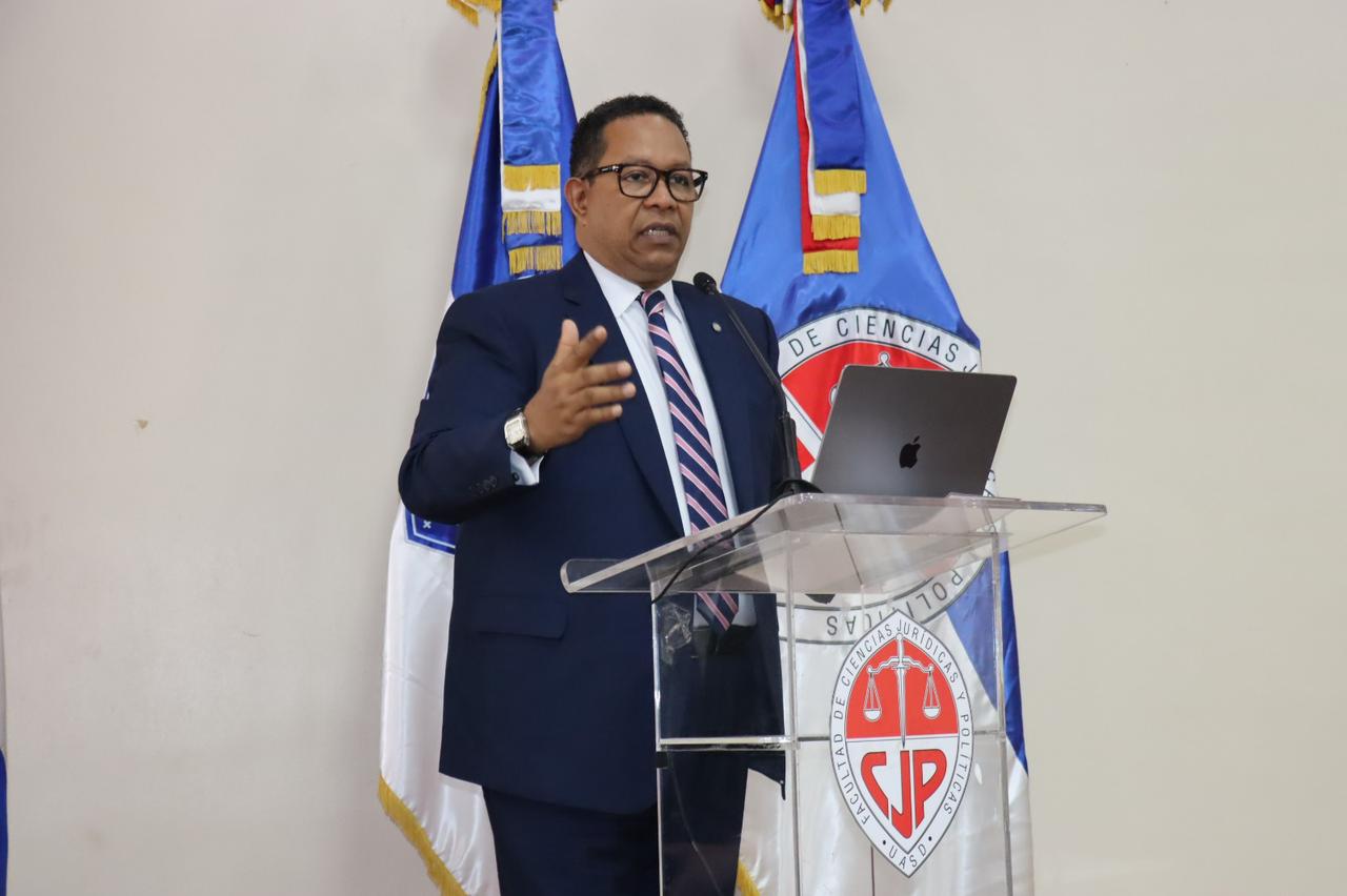 Enjuiciador Rafael Báez dice RD debe hacer una nueva ley del sistema penitenciario