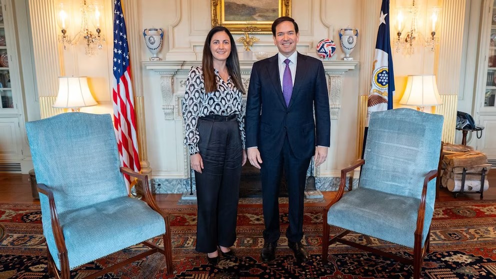 Tras competición sin éxito de Brasil: La OEA designa a Rosa María Payá como comisionada del CIDH