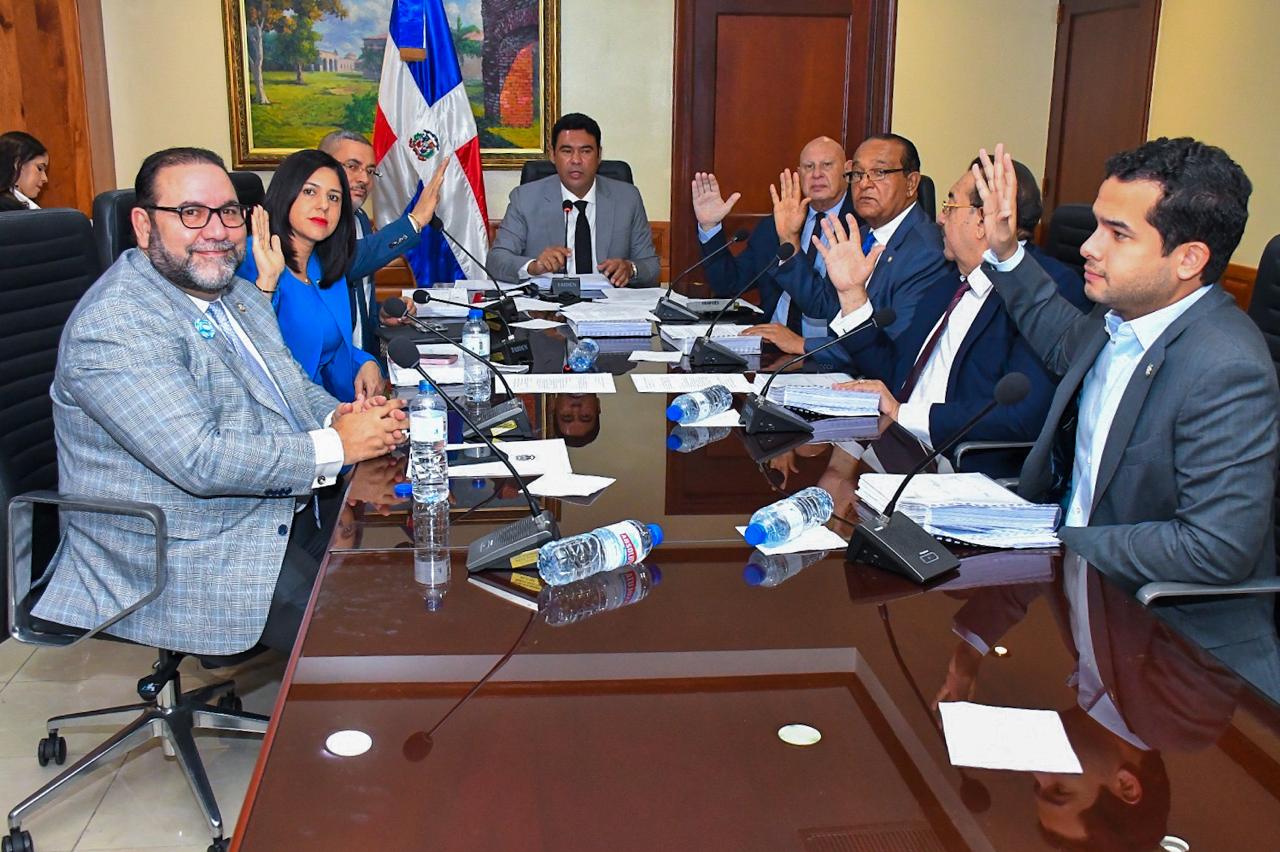 Comisión Peculiar del Senado concluye investigación plan de ley que modifica Código de Trabajo