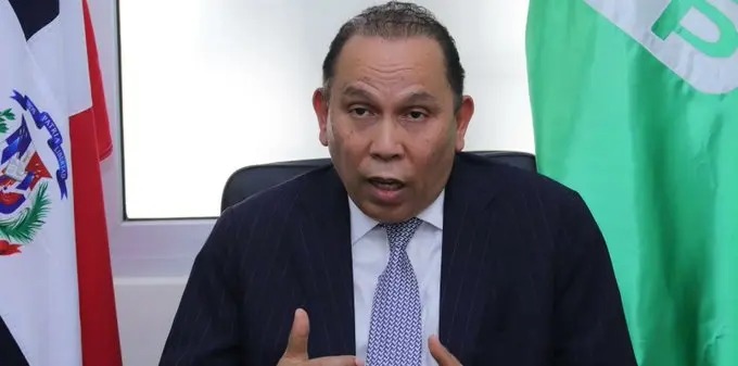 Radhamés Jiménez califica al gobierno del PRM como fallido e inoperante