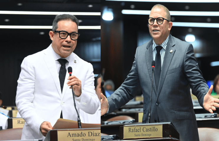 PRM y Fuerza del Pueblo debaten sobre logros y fallos del Gobierno de Abinader