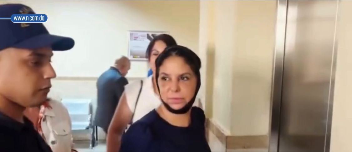 Exdiputada Pilarte atribuye a problemas de vitalidad no entregarse ayer