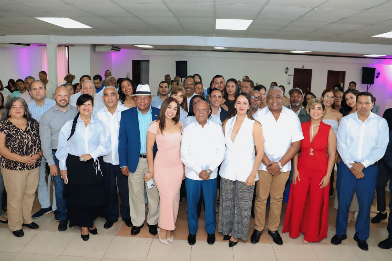 El movimiento LAP destaca los logros del Gobierno: “Abinader tiene quien lo defienda”