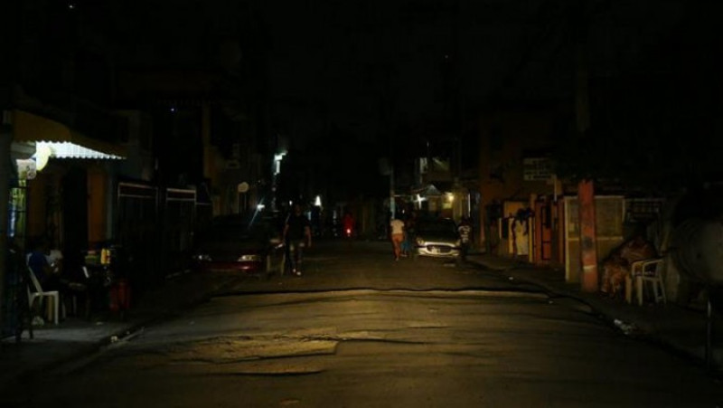 Zaguero blackout en 2015: cronología de los apagones generales ocurridos en RD del 1988 al 2025