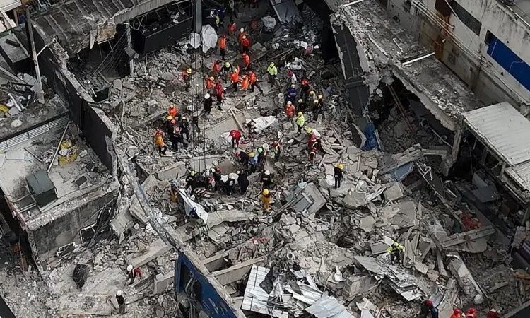 Movimiento Jurisprudencia Jet Set lamenta omisión tragedia en rendición de cuentas y denuncia silencio de autoridades
