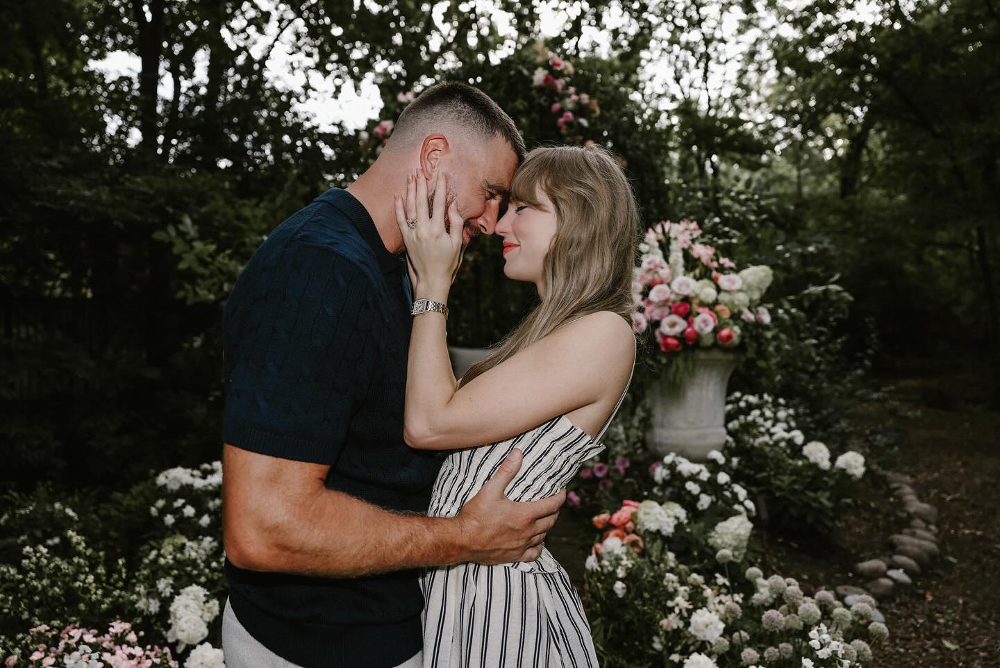 ¿Se mantienen los planes de boda entre Taylor Swift y Travis Kelce o qué ha pasado?