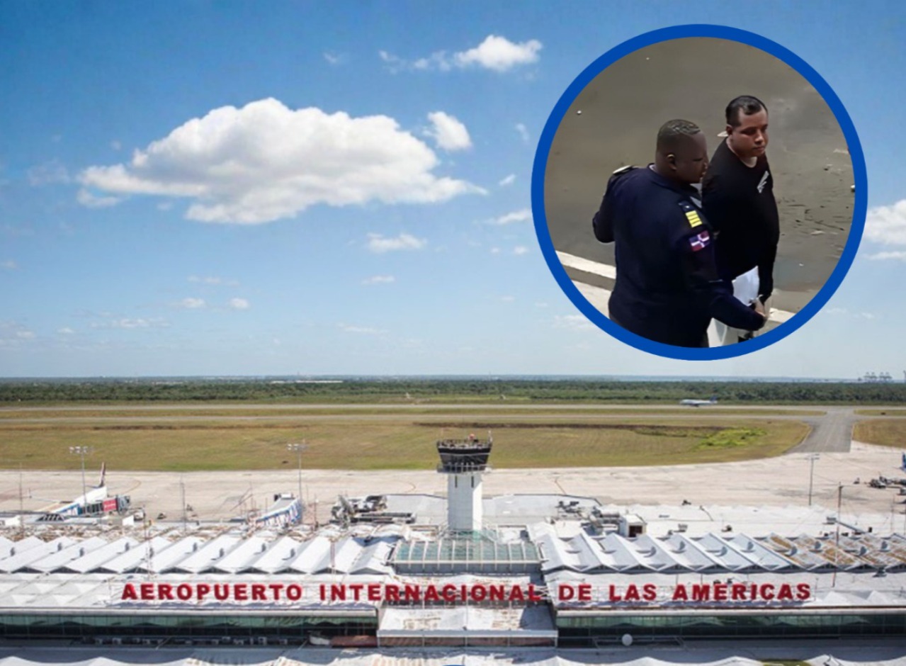 Dictan 12 meses de prisión preventiva a peruano por falsa susto de bala en el AILA