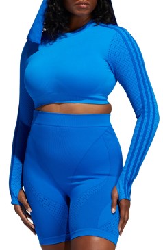 We have you covered for all the ways you like to sweat. Women S Cropped Workout Tops Tanks Nordstrom