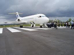 Pekerjaan ini ditargetkan tuntas pada bulan januari tahun depan. Bandara Silangit Siborongborong Siap Didarati Pesawat Tipe Atr 72 Borsak Mangatasi Nababan