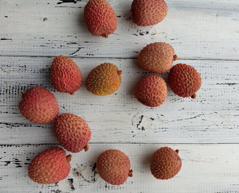 Lici Voce Litchi Azijska Tresnja Egzoticnog Ukusa Nadijeti Com