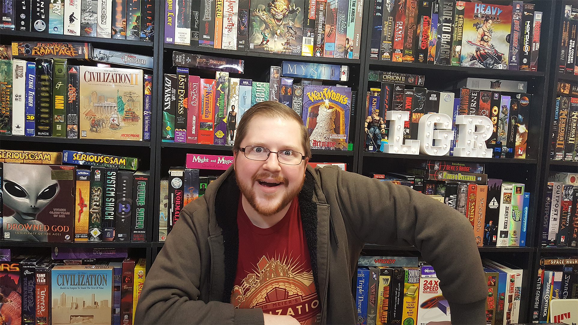 In november of that year, all of that work precipitated some exciting news: How Much Money Lazy Game Reviews (LGR) Makes On YouTube