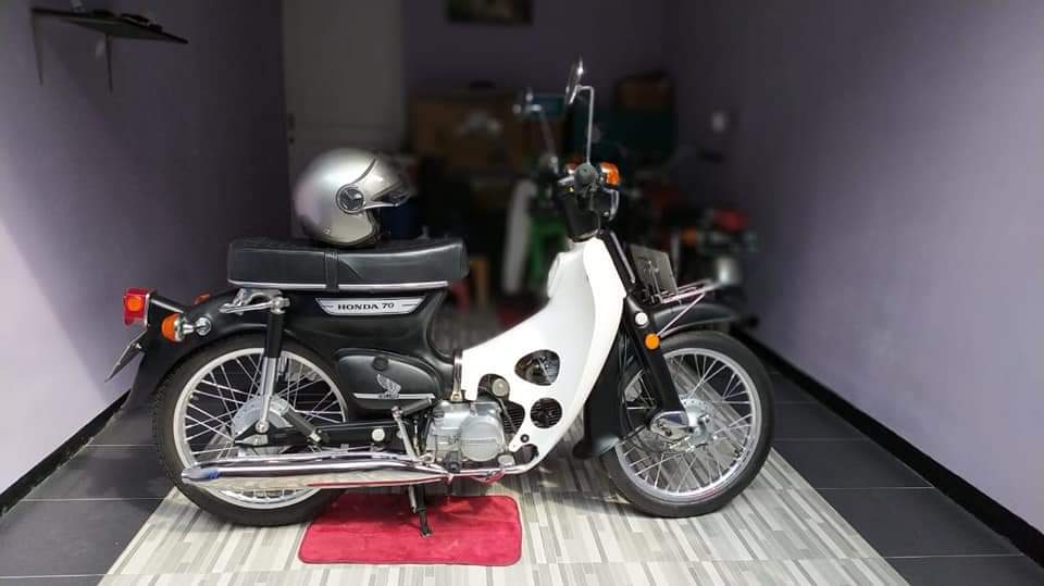 Kiat Gracella Modified Membangun Motor dengan Gaya Komunikasi