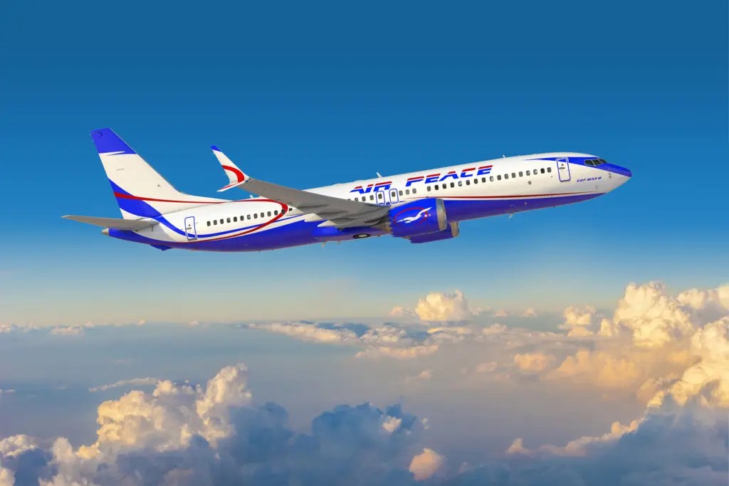 Air Peace expands UK operations with Abuja–Heathrow launch 