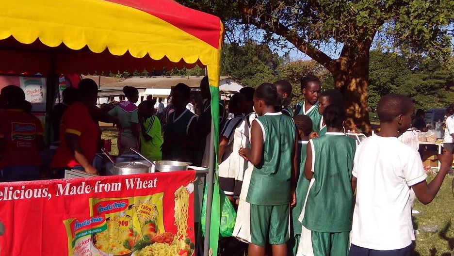There are a lot of memes out there, but there's always room for more. Indomie Kenya Goes Big on High School Sports