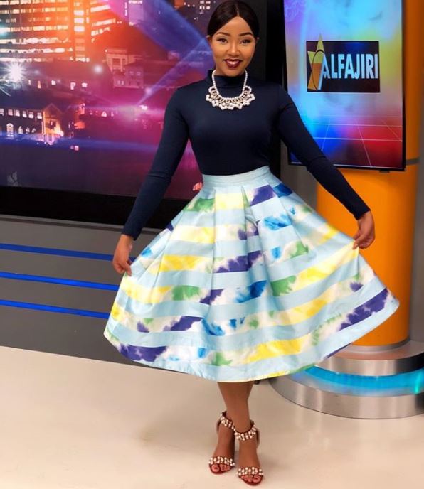 Media personality and influencer serah teshna gave birth to a bouncing baby a month ago. 10 Things You Probably Didnât Know About K24 TV Host Serah
