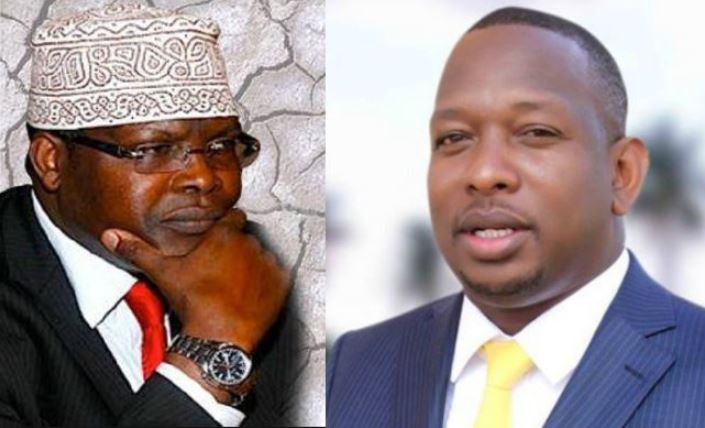 Nov 05, 2021 · karen nyamu and samidoh are at it again, and this time, the former is accusing the latter of putting her in the line of fire from social media trolls.it all started after nyamu showed off her ticket to dubai alongside that of samidoh. Mike Sonko Admits Nominating Miguna Out of Anger and